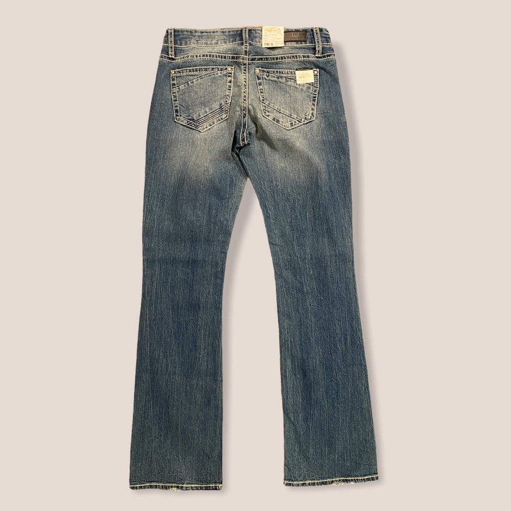 NWT Daytrip Jeans Virgo 27L